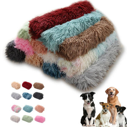 Couverture polaire pour chien Revixay, chaude et douce