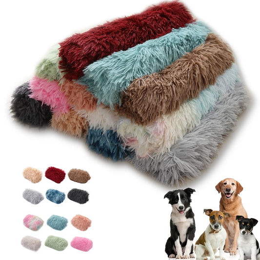 Couverture polaire pour chien Revixay, chaude et douce