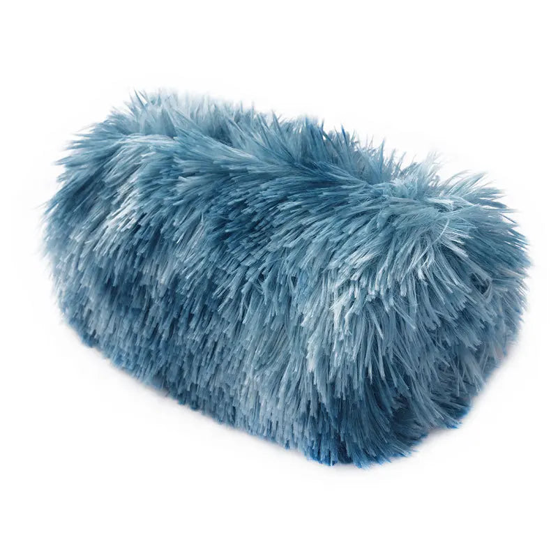 Couverture polaire pour chien lavable en machine