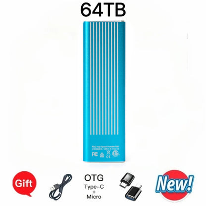 Disque SSD externe portable USB 3.1 et Type-C – photo 12