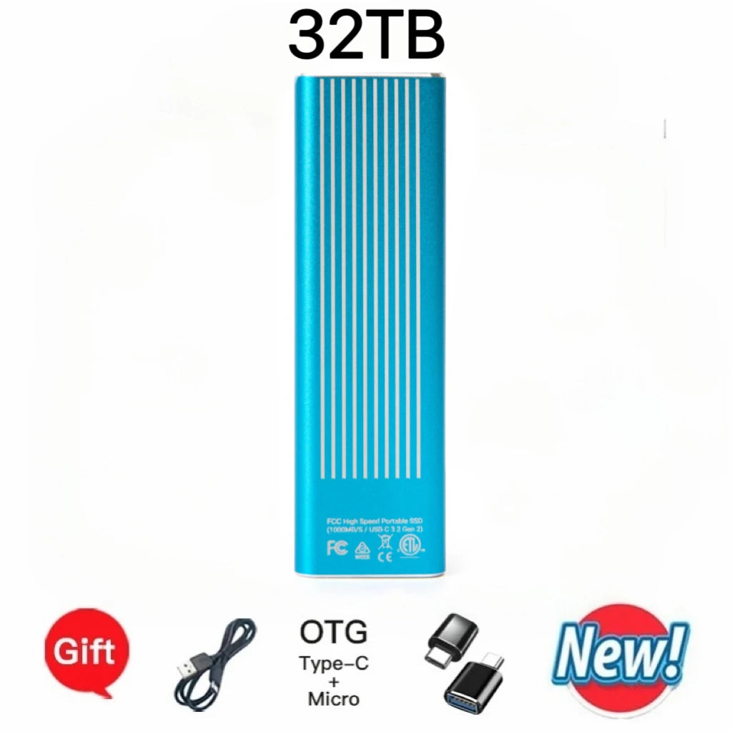 Disque SSD externe portable USB 3.1 et Type-C – photo 16