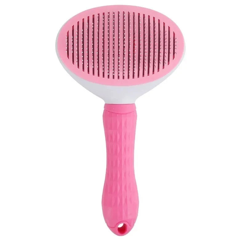 Dimensions de la brosse démêlante pour chien
