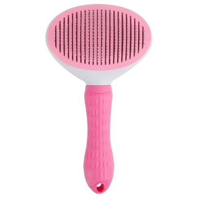 Dimensions de la brosse démêlante pour chien