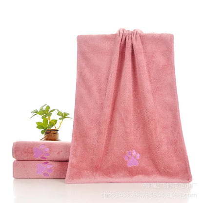 Dimensions de la serviette de bain pour chien Revixay
