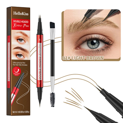 Eyeliner liquide waterproof à pointe ultra-fine – photo 9