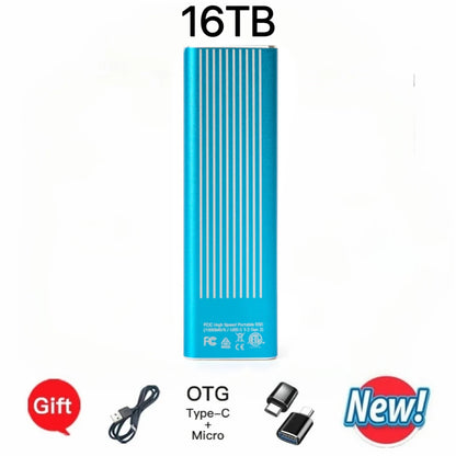 Disque SSD externe portable USB 3.1 et Type-C – photo 19