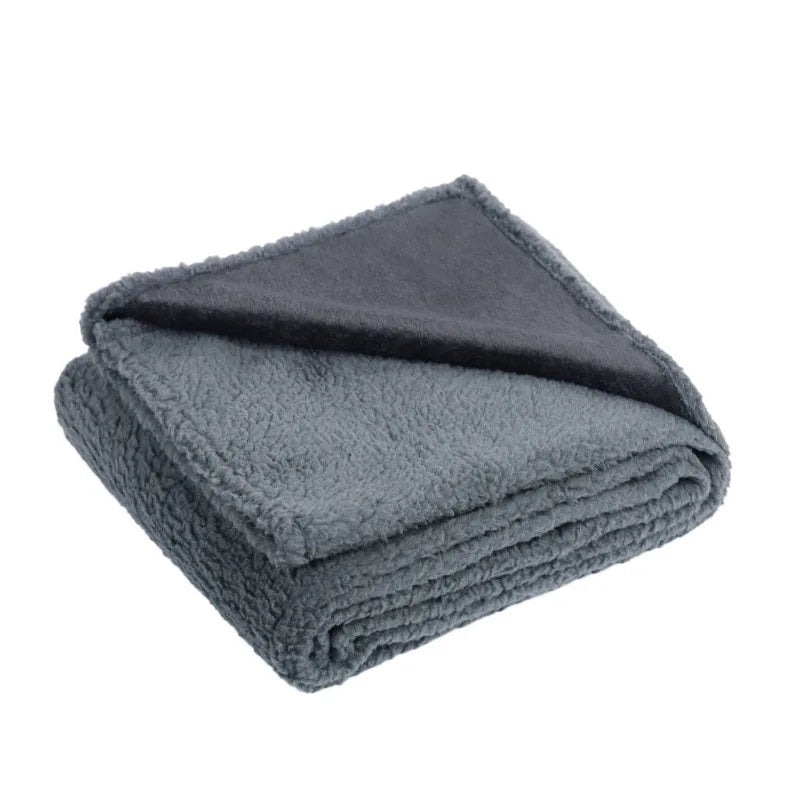 Guide des tailles S à XL de la couverture imperméable pour chien