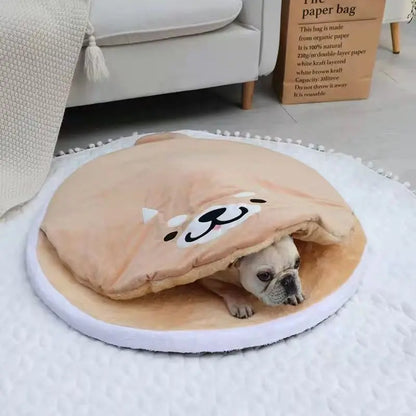Les trois tailles du panier canapé pour chien