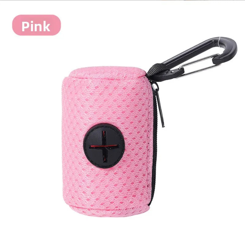 Dimensions du distributeur de sacs pour chien