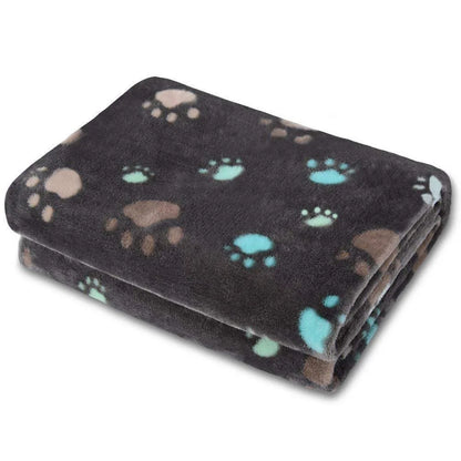 Dimensions de la couverture épaisse double face pour chien