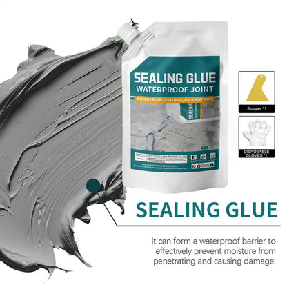 Mastic d'étanchéité autonivelant 500 ml pour fissures de béton – photo 6