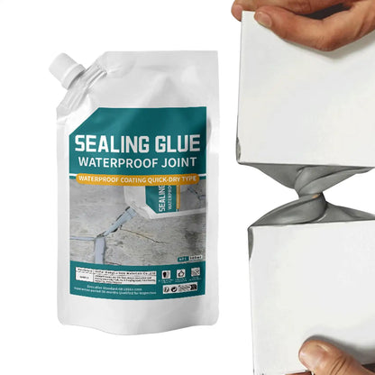 Mastic d'étanchéité autonivelant 500 ml pour fissures de béton